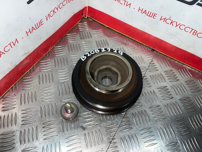 Шкив коленвала Orthia EL1 B20B