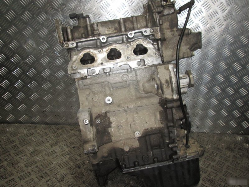 Двигатель Polo 2009—2015 V CGP