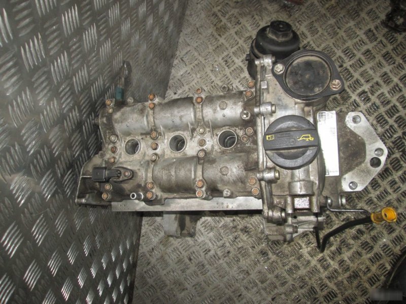 Двигатель Polo 2009—2015 V CGP