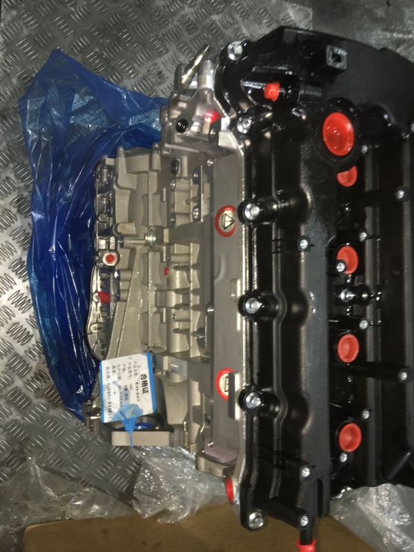 Двигатель Hyundai Santa Fe G4KE