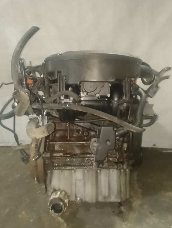 Двигатель Skoda Octavia AEE