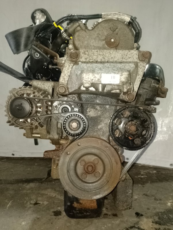 Двигатель Corsa 2008 Z13DTJ