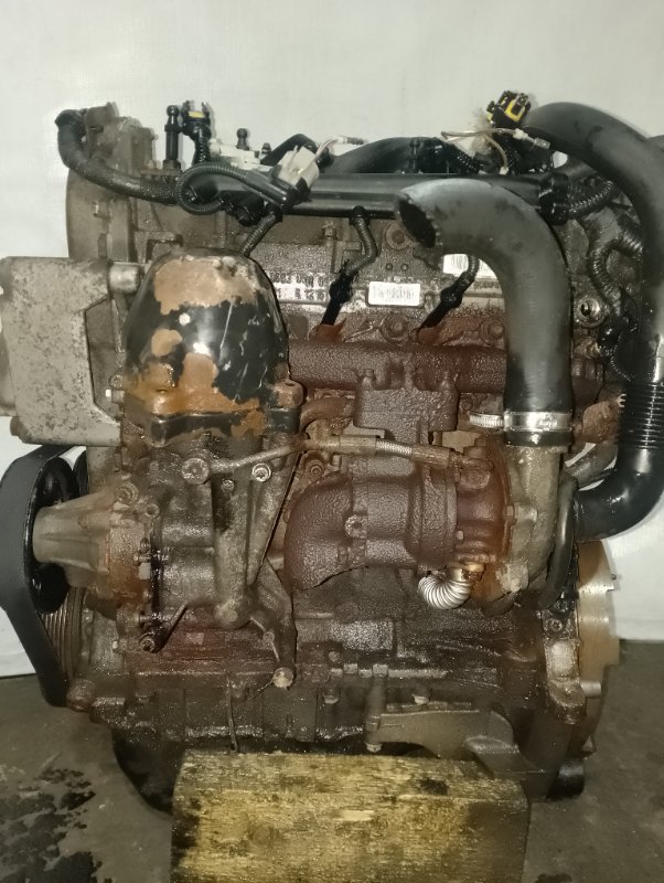Двигатель Corsa 2008 Z13DTJ