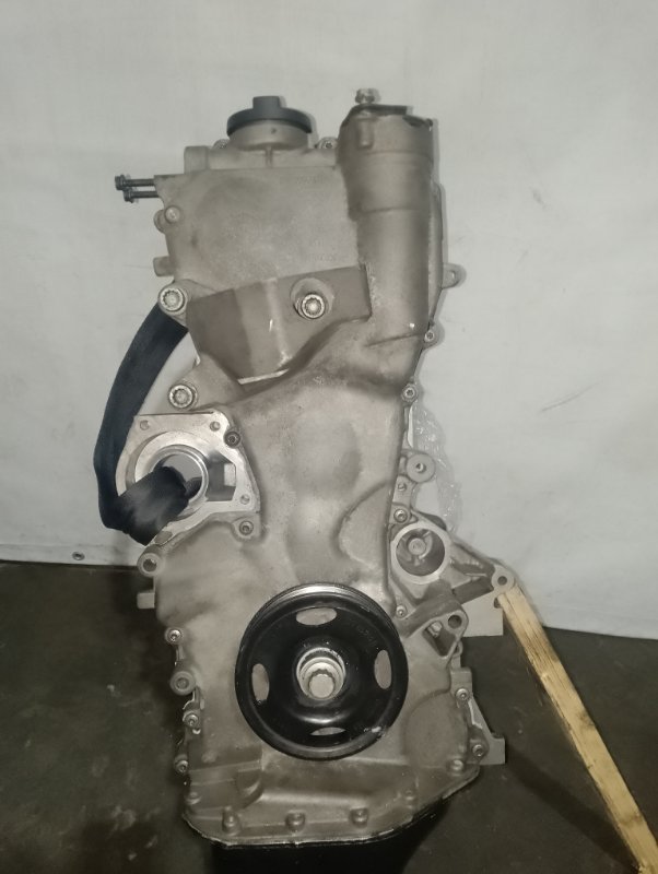 Двигатель Skoda Fabia 2010—2014 CGP CGP контрактная