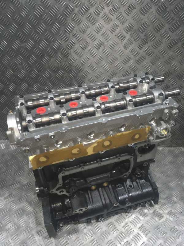 Двигатель Kia Sorento D4CB D4CB новая