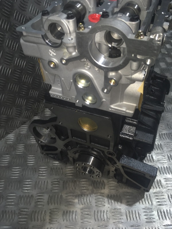 Двигатель Kia Sorento D4CB