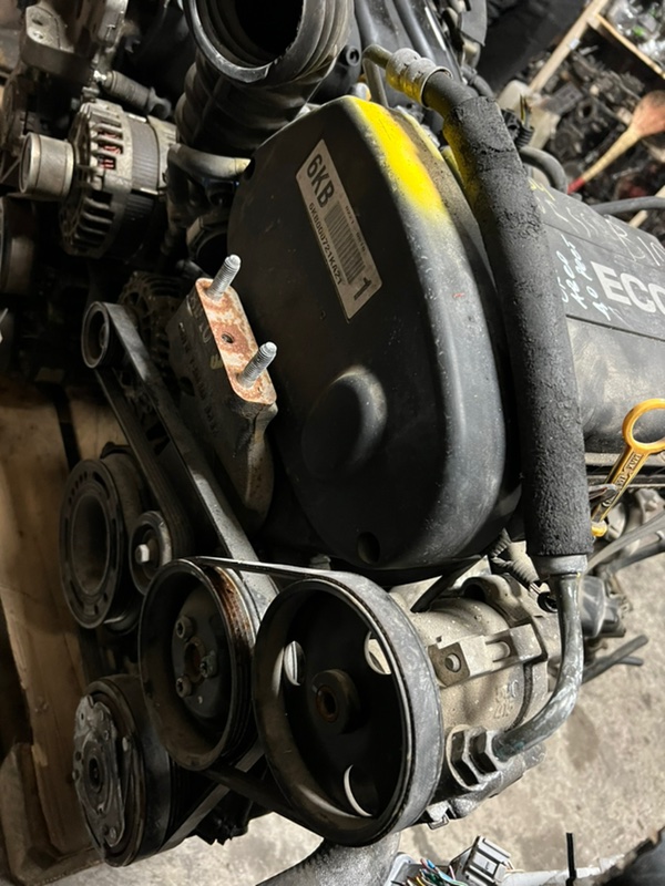 Двигатель Chevrolet Cruze J300 F16D4