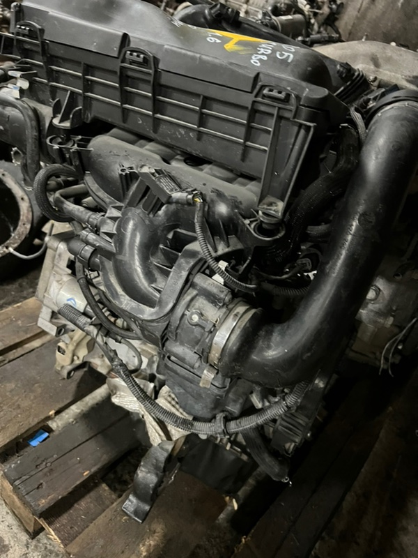 Двигатель 308 2013 T7 EP6