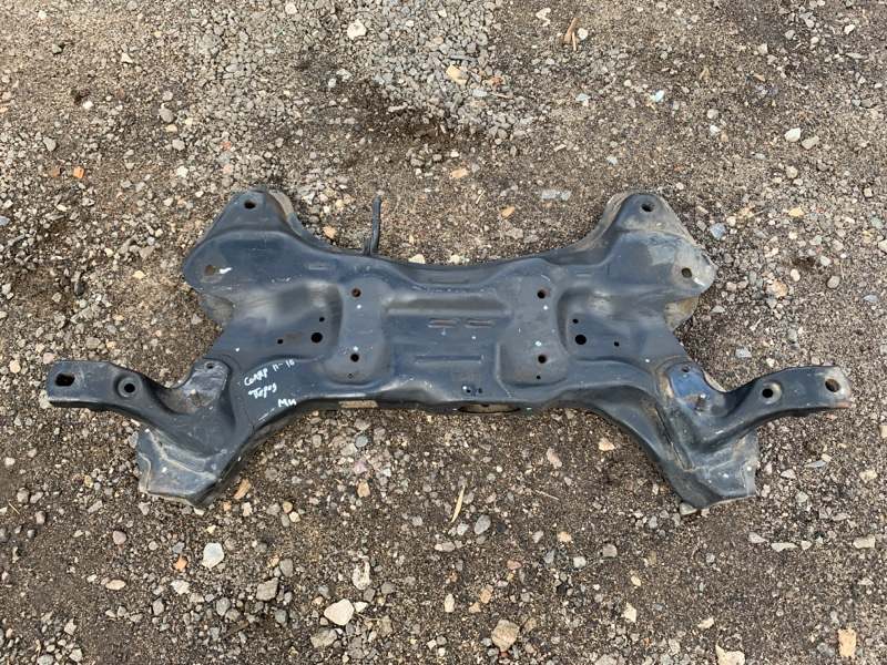 Подрамник Hyundai Solaris 2011-2015 1 1 624004L000 Б/У