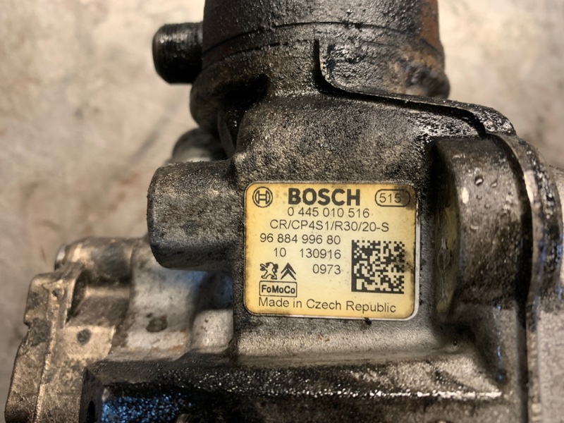 ТНВД 308 1.6