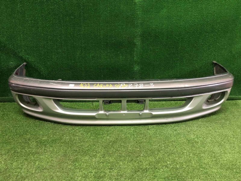 бампер иркутск