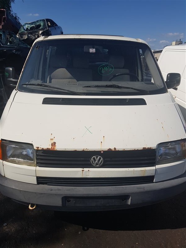 Volkswagen transporter 1991