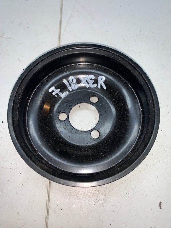 Шкив помпы Opel Astra H 1.8 Z18XER Б/У