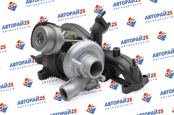 Турбина Volkswagen/ Audi/ Skoda/ Seat 038253016L AEH LWD038253016L новая