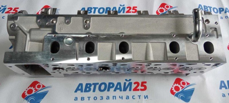 Головка блока цилиндров в сборе Touareg 070103063E AXD