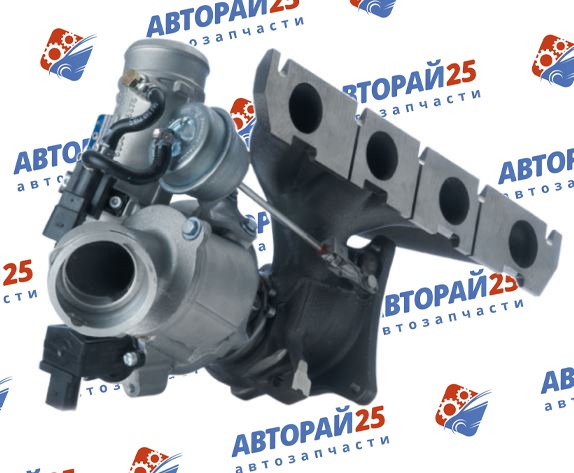Турбина Volkswagen 53039880105 AZV LWD53039880105 новая