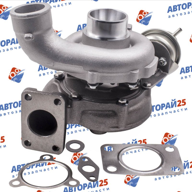Турбина Audi 059145701G TDI AFB LWD059145701G новая