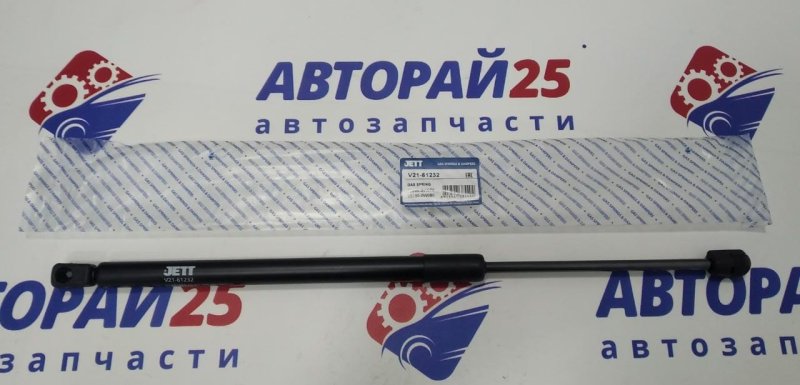 Амортизатор двери багажника Toyota Corolla Runx Allex V2161232 JETT NZE121 V21-61232 новая