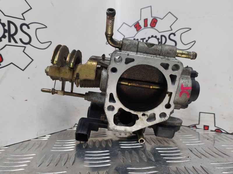 Дроссельная заслонка Forester SG5 EJ20