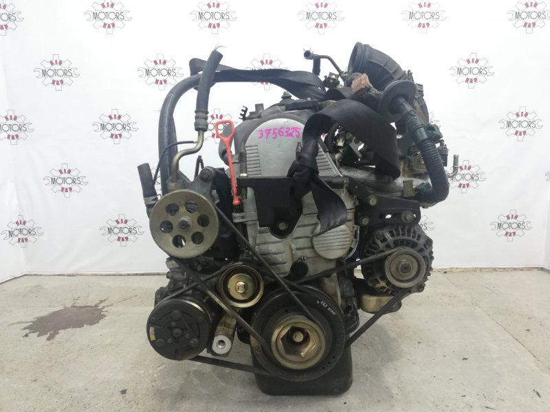 Двигатель Двигатель HR-V GH1 D16A 11000-P2E-800 контрактная