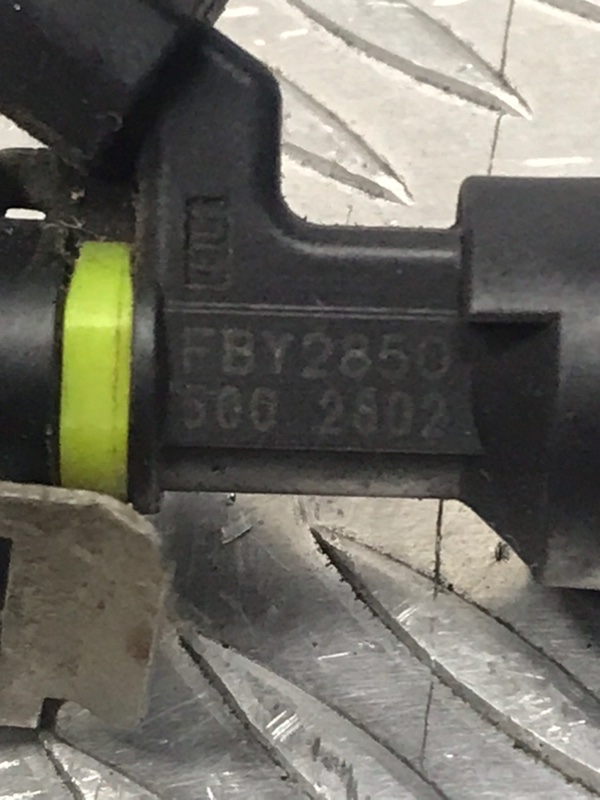 Инжектор X-Trail NT31 MR20DE
