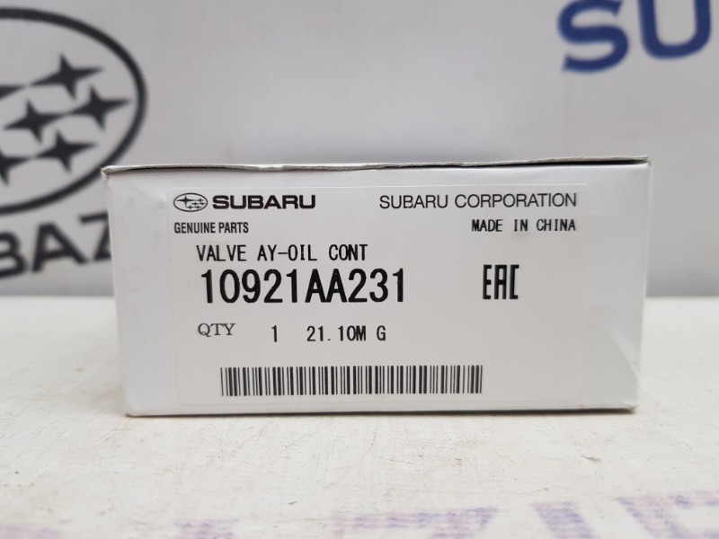 Клапан электромагнитный Subaru Forester S12 FA20