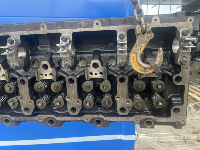 Головка блока цилиндров D2066\D2676