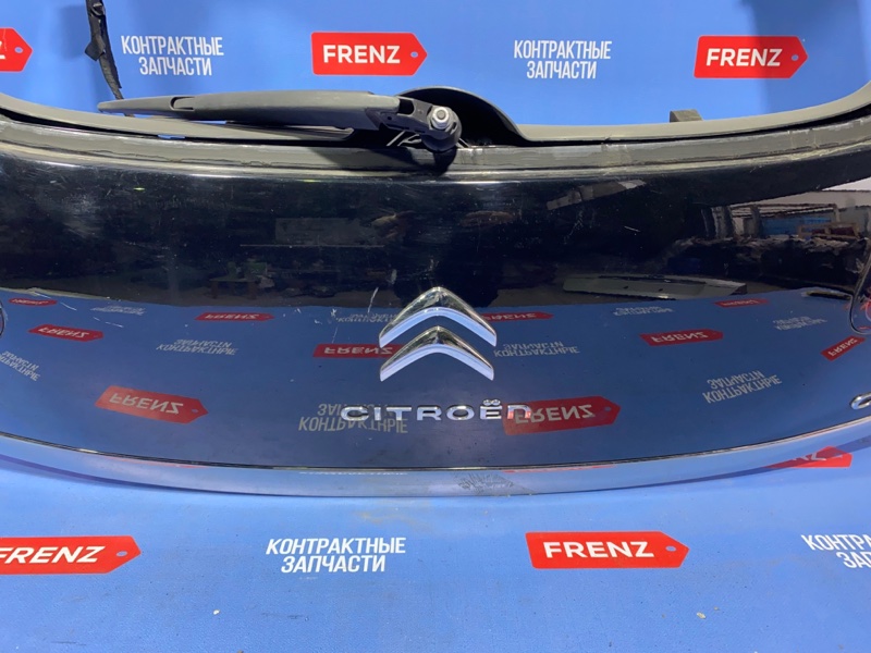 Крышка багажника Citroen C3 A51