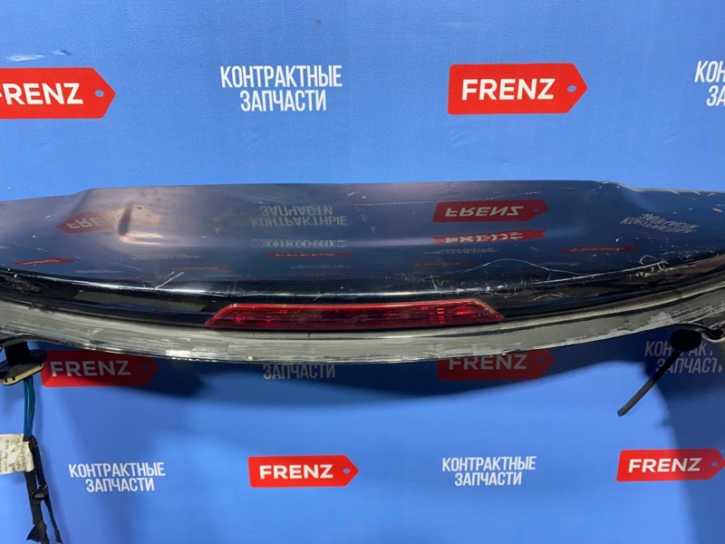 Крышка багажника C3 2009-2014 A51
