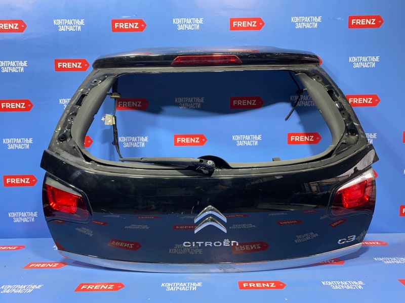 Крышка багажника C3 2009-2014 A51