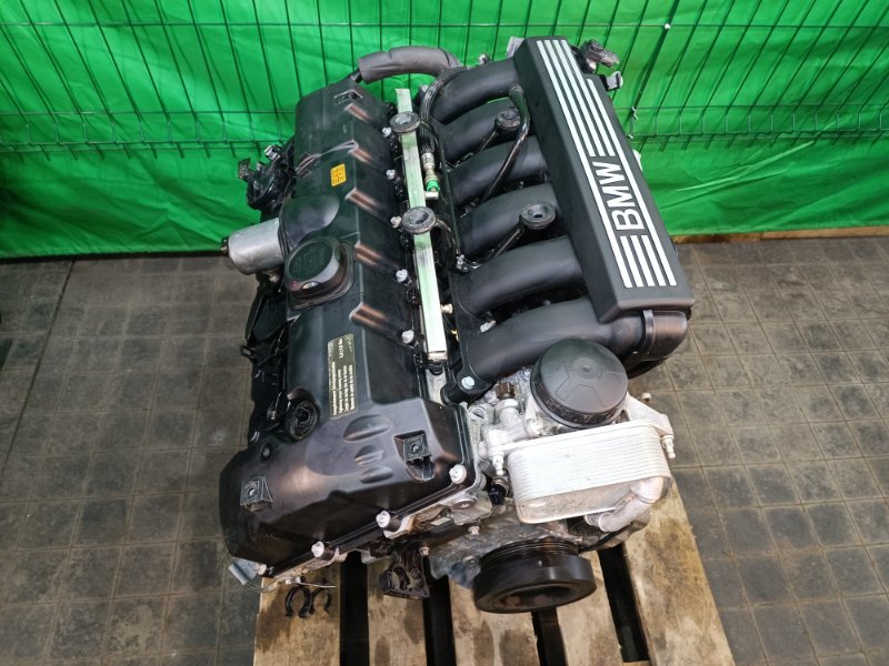 Двигатель BMW X5 E70 N52B30
