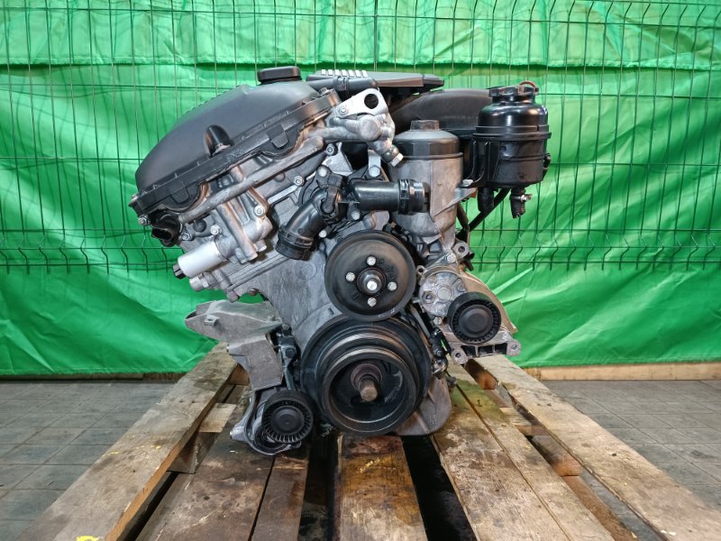 Двигатель 530 2003 E39 M54B30