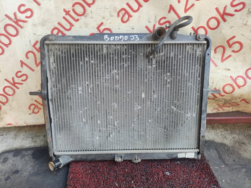 Радиатор ДВС Kia Bongo 2008 PU J3 253104E000 контрактная