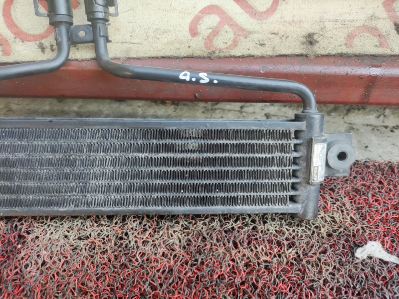 Маслянный радиатор Hyundai Grand Starex TQ D4CB