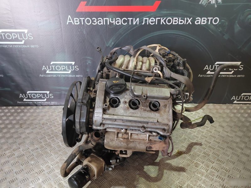 Двигатель 2.4L Audi