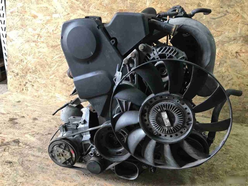 Двигатель ADP Audi