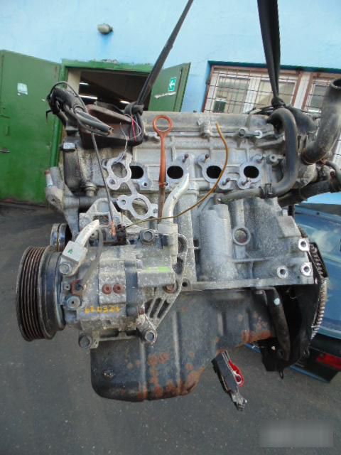 Двигатель CG10 Nissan
