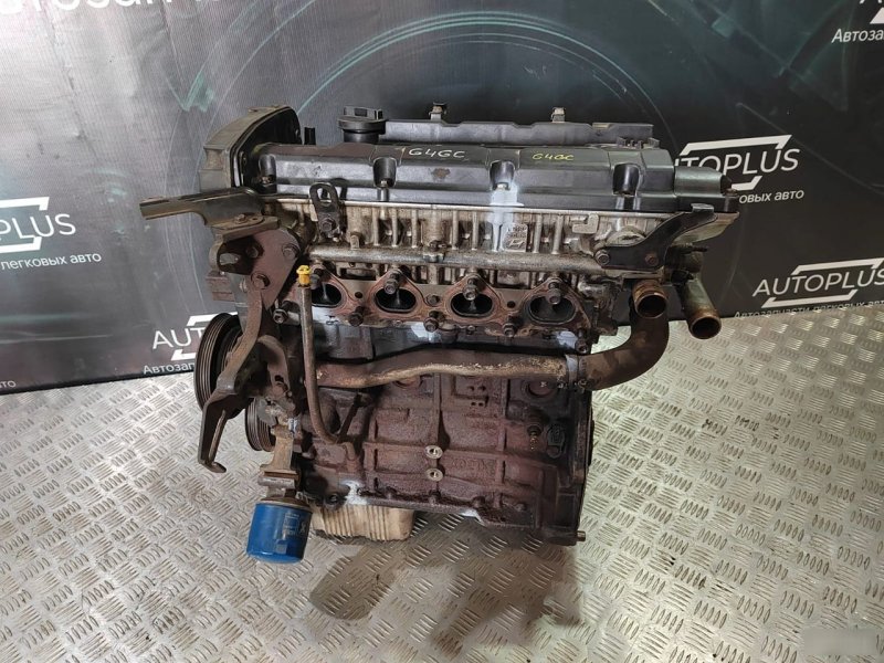 Двигатель G4GC Hyundai