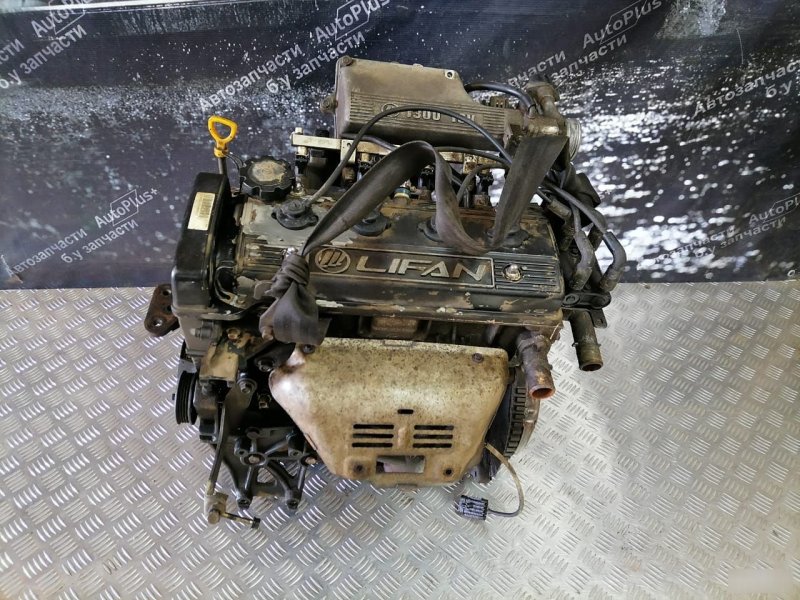 Двигатель LF479Q3 Lifan
