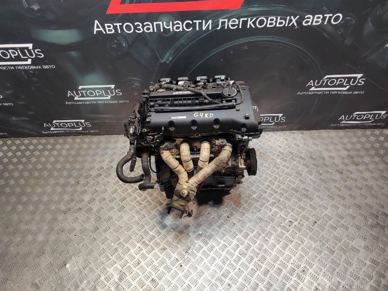 Двигатель 2.0 G4KD Hyundai