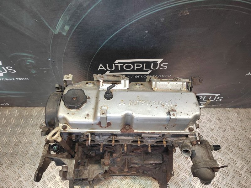 Двигатель 4G18 Mitsubishi