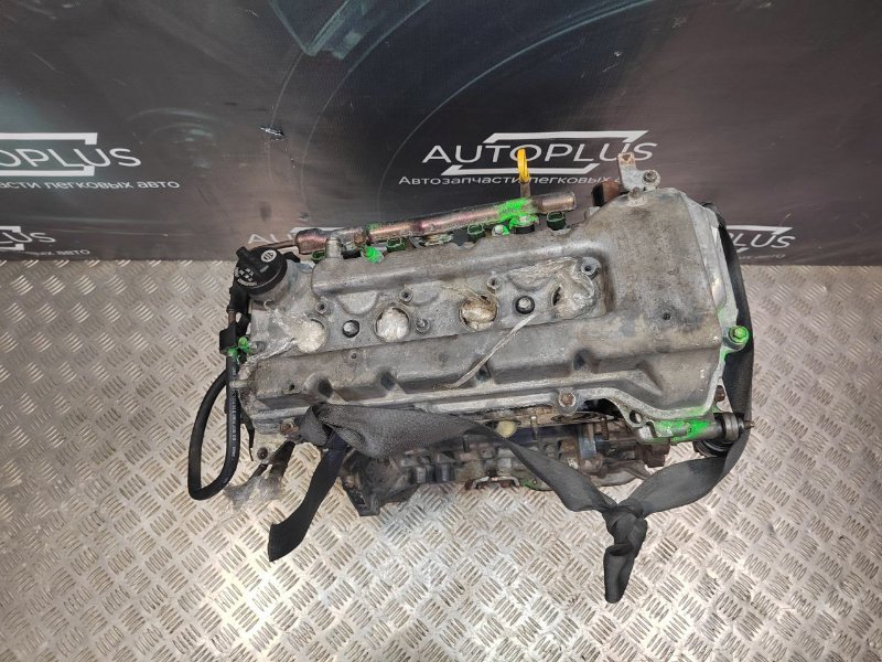 Двигатель 1.8 1ZZ Toyota