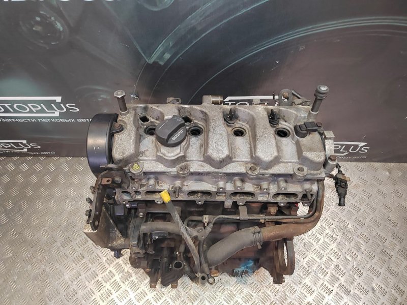 Двигатель 2.0 D4EA Hyundai