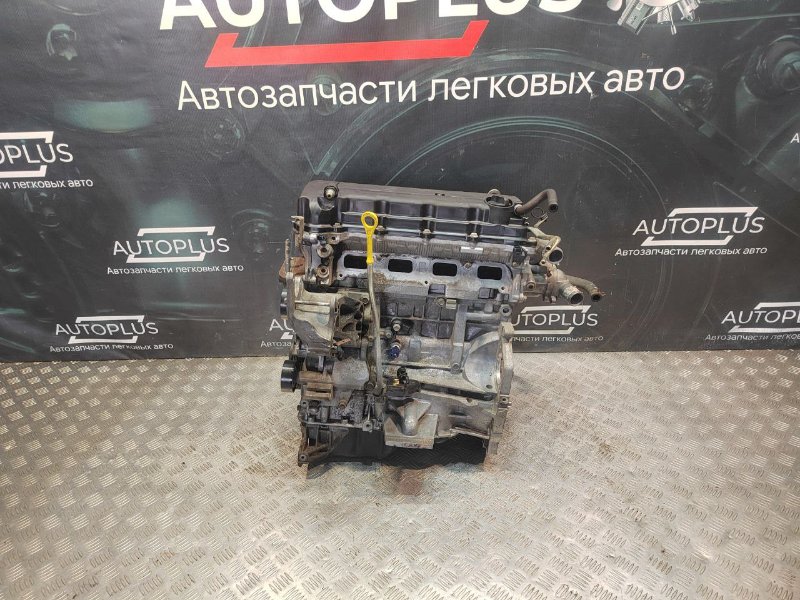 Двигатель 1.8 4B10 Mitsubishi