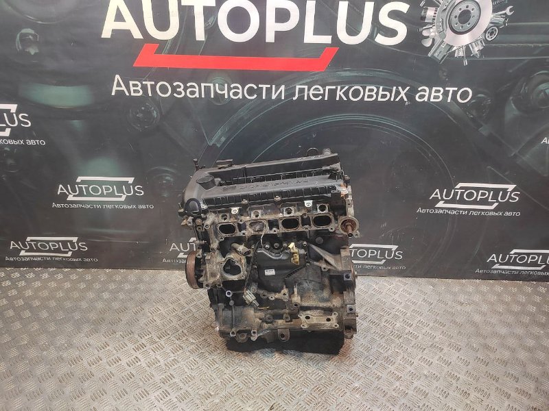 Двигатель 2.0 LF Mazda