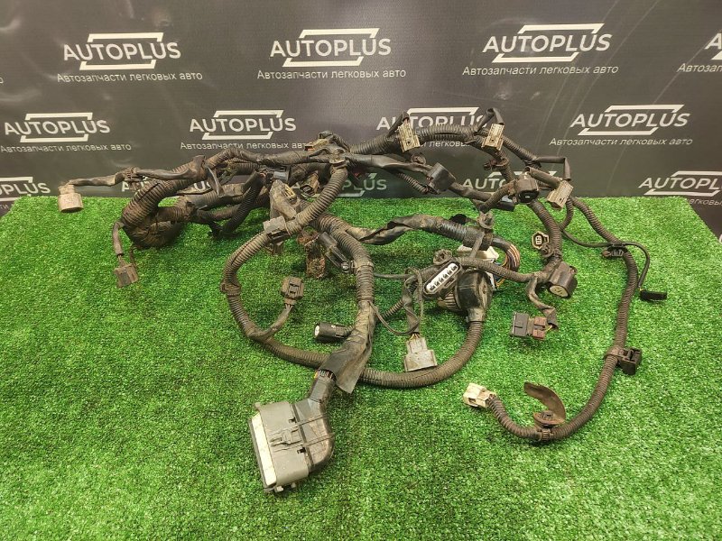 Двигатель 4B11 Mitsubishi