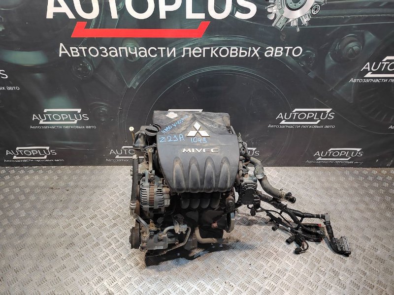 Двигатель 4A90 Mitsubishi