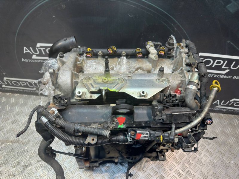 Двигатель 1.3 Z13DTJ Opel