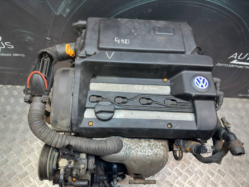 Двигатель AUS Volkswagen