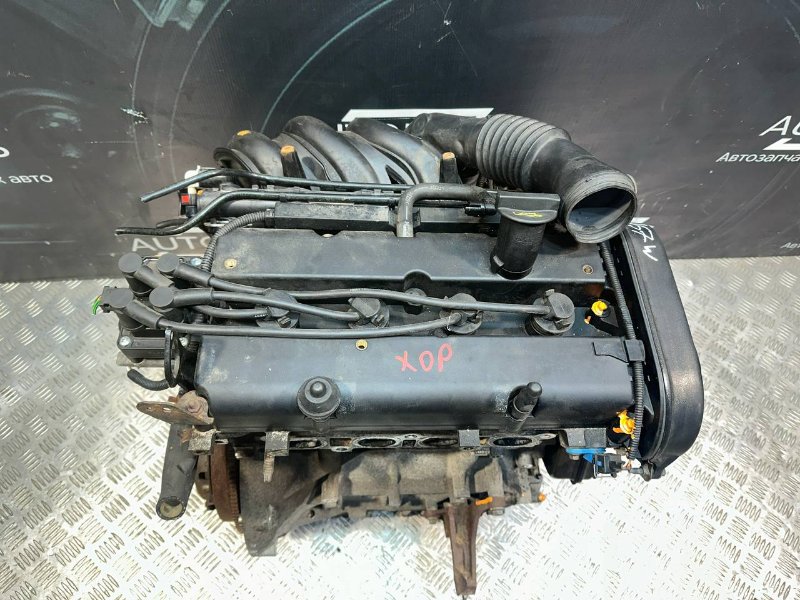 Двигатель 1.4 FXJA Ford